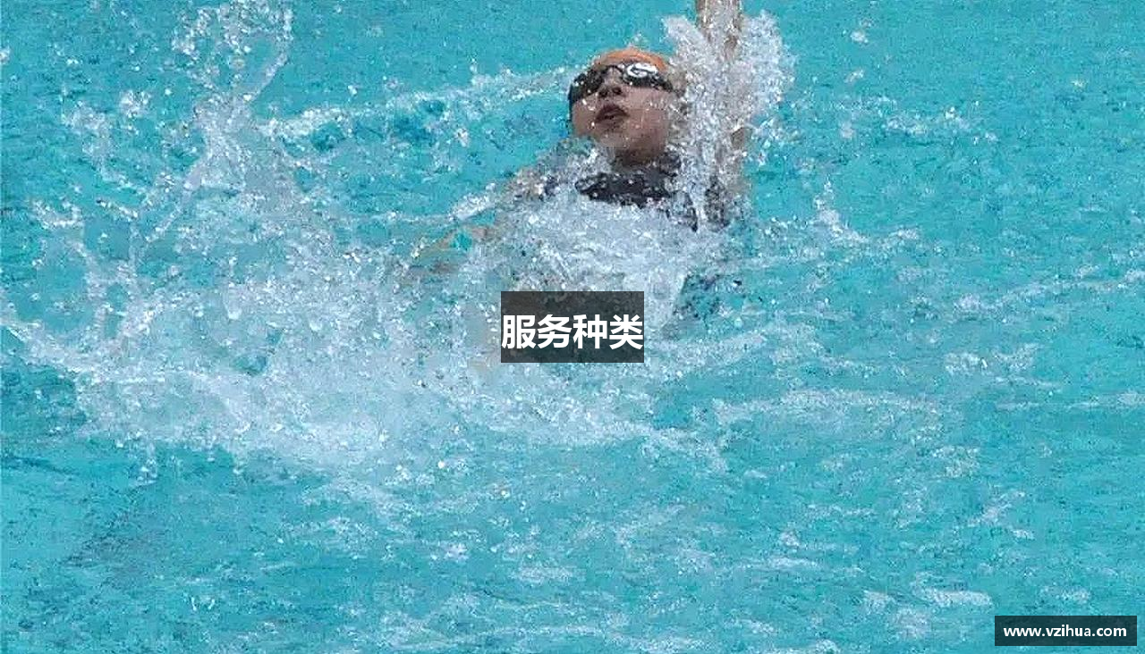 服务种类